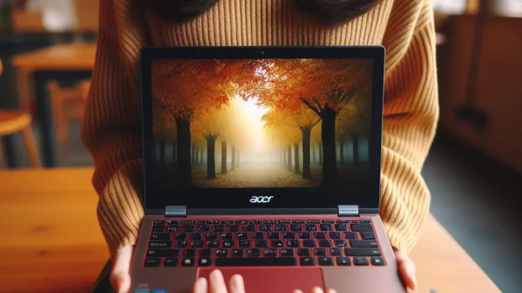 Acer Z2-493