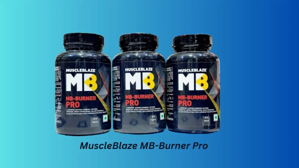 muscleblaze mb-burner pro