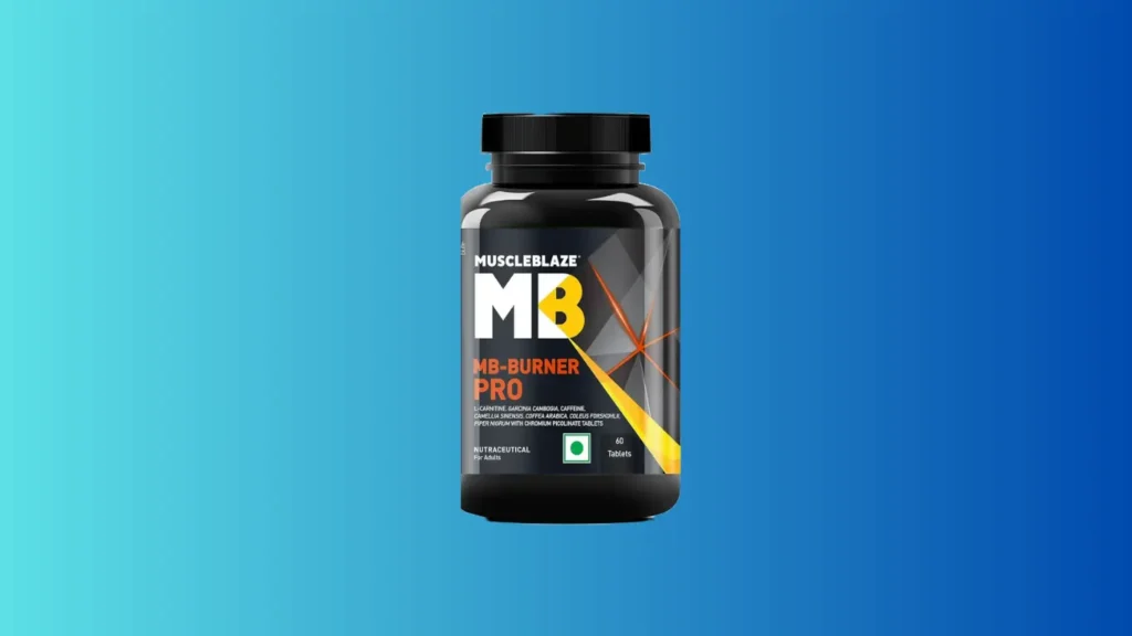 MuscleBlaze MB-Burner PRO