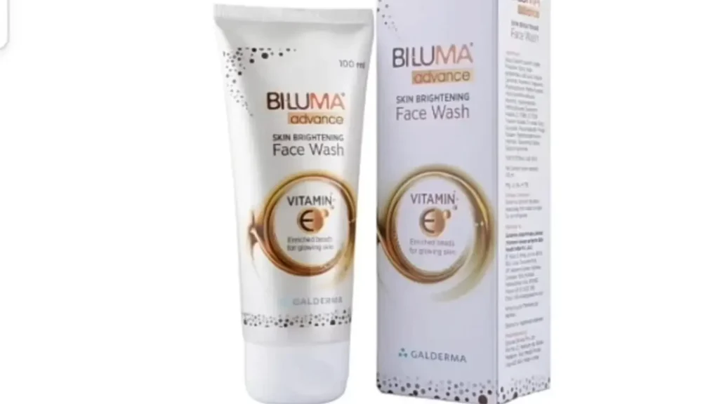 biluma face wash