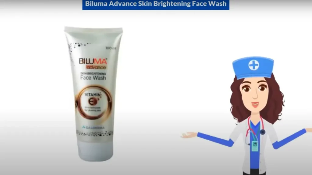 Biluma face wash