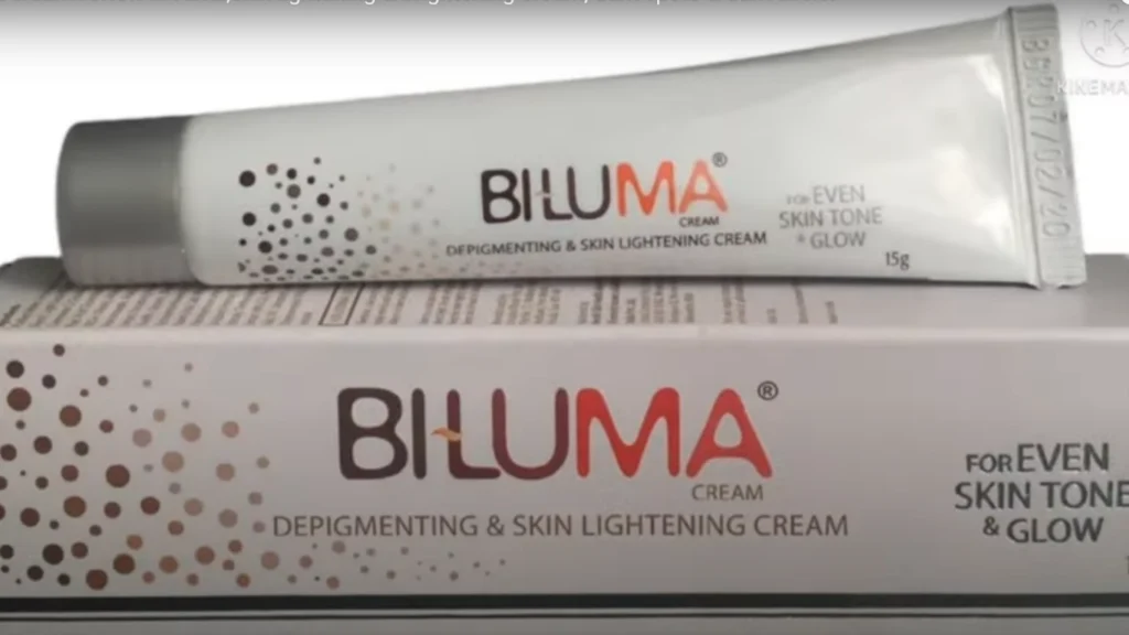 Biluma Skin Brightening Cream